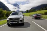 Mercedes-Benz ML350 BlueTEC 2012 года